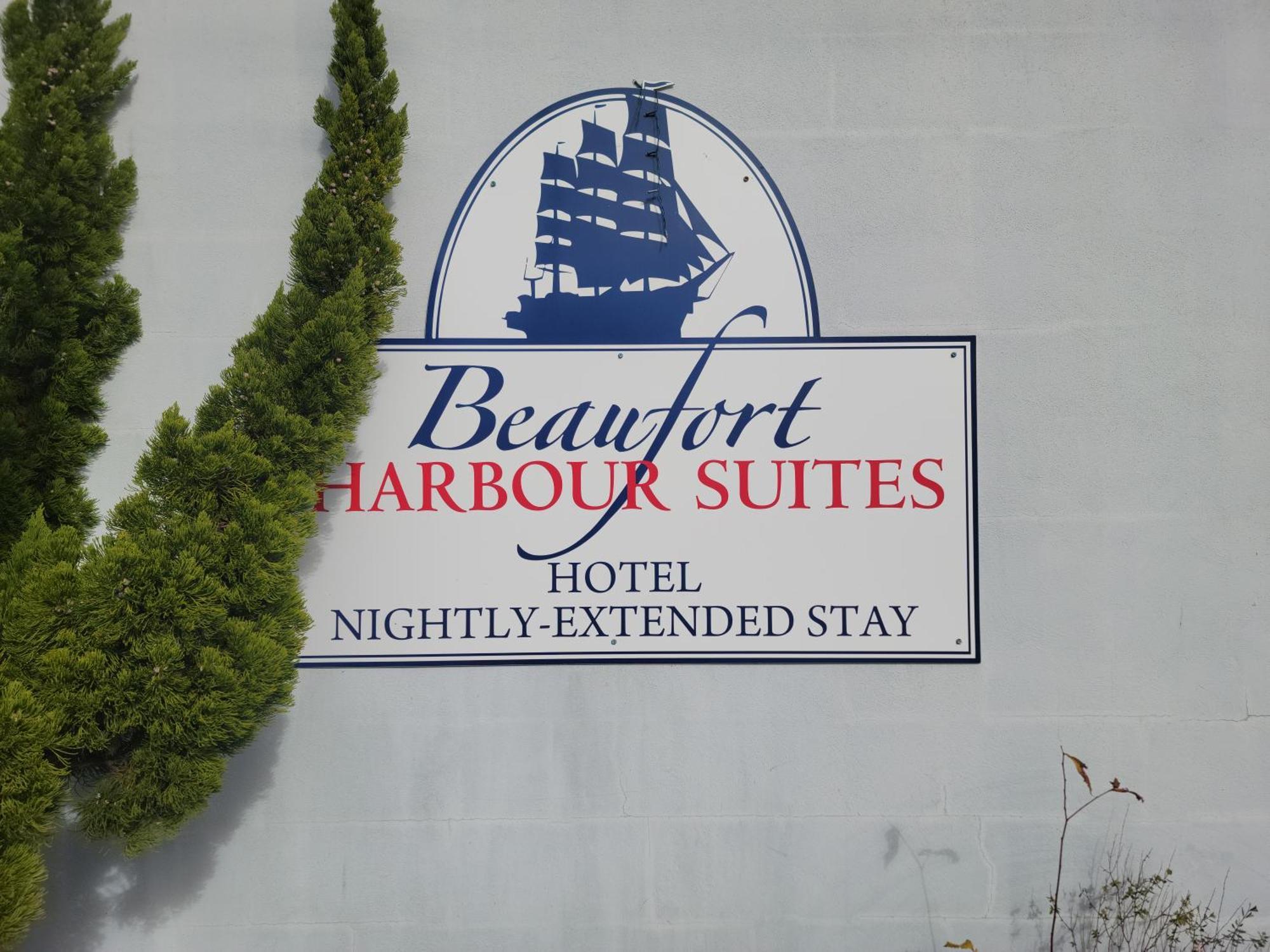Beaufort Harbour Suites And Lodges Zewnętrze zdjęcie